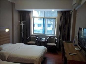 Yiju Hotel Xiamen Luaran gambar